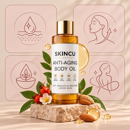 Anti-Aging Body Oil